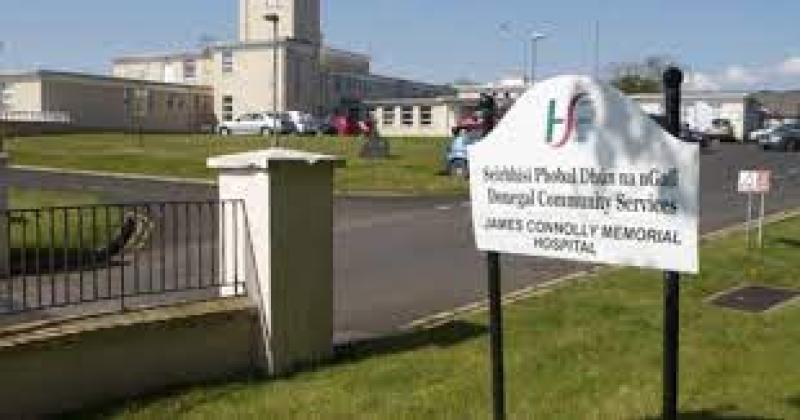 Increase in X-ray services at Carndonagh Community Hospital  