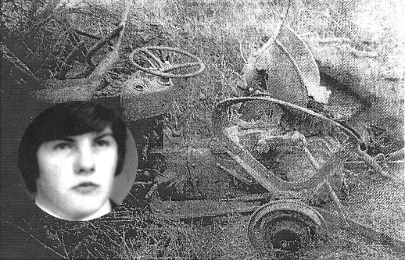 Teenage booby trap bomb victim remembered on 50th anniversary of his death 