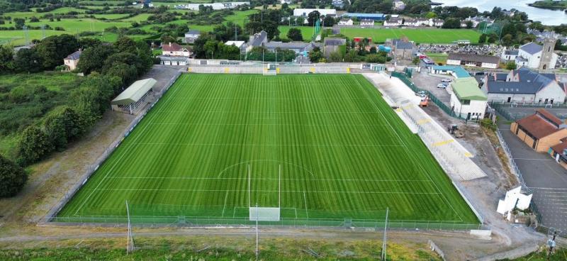 New-look Fr Tierney Park to host three championship games this weekend