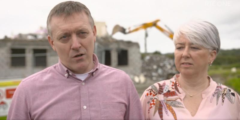 ‘We own a crumbling mess’: Prime Time highlights defective blocks despair