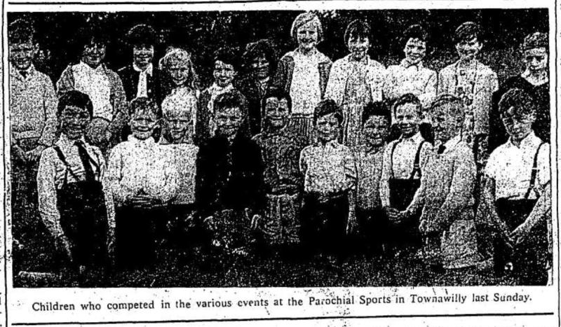 A Matter of Record - The Donegal Democrat archives down the years 