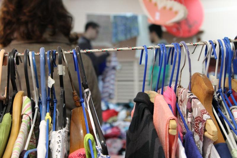 Charity Shop PIXABAY