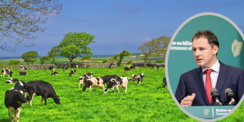 IFA members to picket at meeting arranged  by Charlie McConalogue