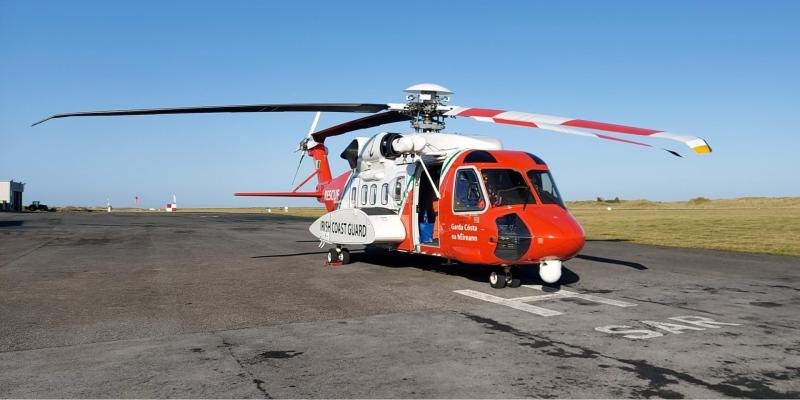 Rescue 118 to ground this afternoon over job fears