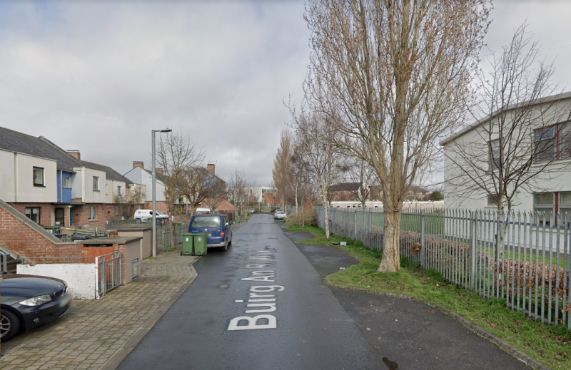 NATIONAL: Gardaí hospitalised after climbing into burning house to save woman stuck inside 
