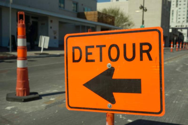 Road work planned for busy Killybegs streets next week