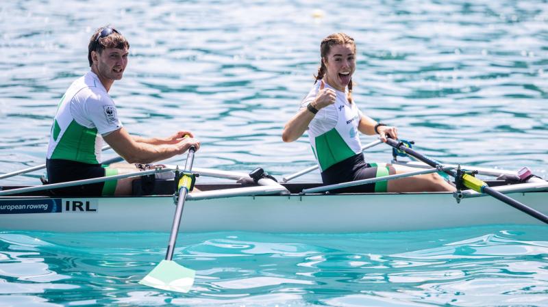 Ardara's Steven McGowan finishes fifth in World Rowing Championship final 