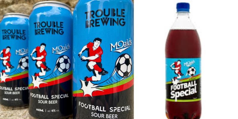 New Football Special beer set for release