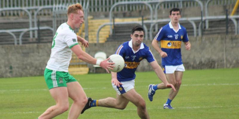 Late Oisin Gallen point earns Sean MacCumhaills draw with Kilcar 