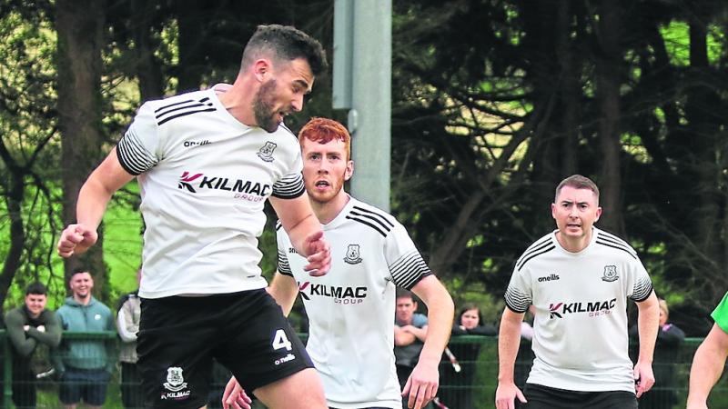 Donegal League: Kilmacrennan Celtic state intentions with victory over Fanad Utd 
