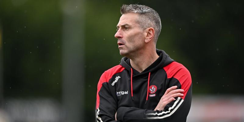 Rory Gallagher temporarily debarred, Ulster GAA confirms