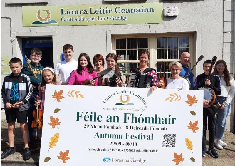 An exciting bundle of events planned for Féile an Fhómhair in Letterkenny