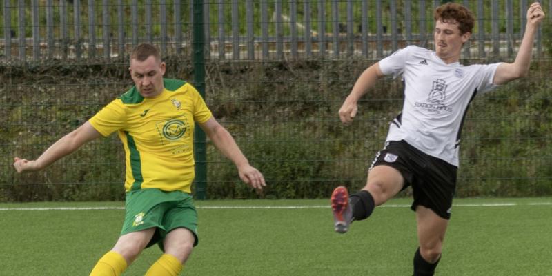 Zach Gorman treble fires Letterkenny Rovers to emphatic win over Bonagee United