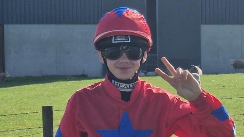 Patrick McGettigan bags a double at Carrickadawson Races 