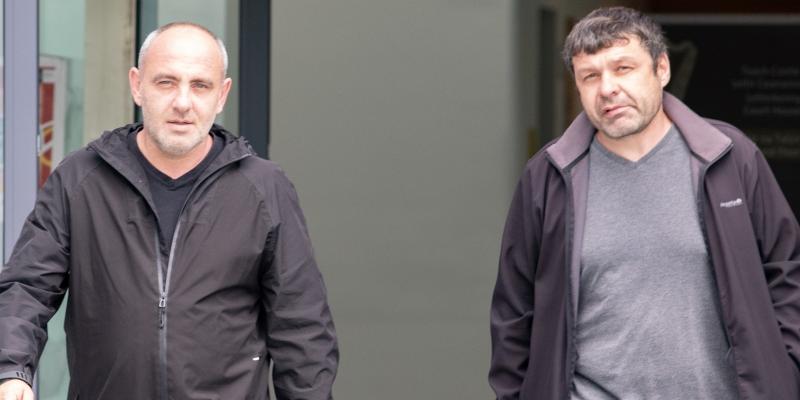 Ukrainian refugees in court over illegal cigarette enterprise