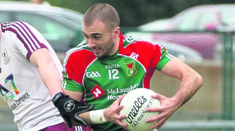 Carndonagh defeat Naomh Colmcille but still make Junior A exit&nbsp;