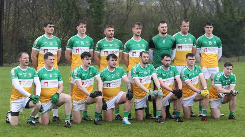 Buncrana outgun Naomh Muire at the Banks to finish top of IFC group stage 