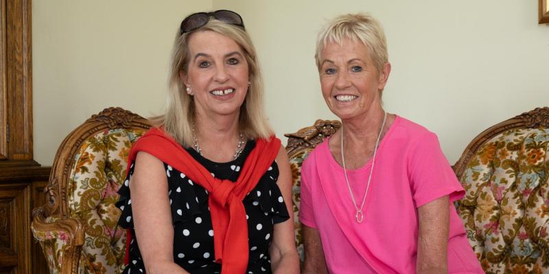 Killygordon woman recalls how sister’s intervention saved her life from sepsis