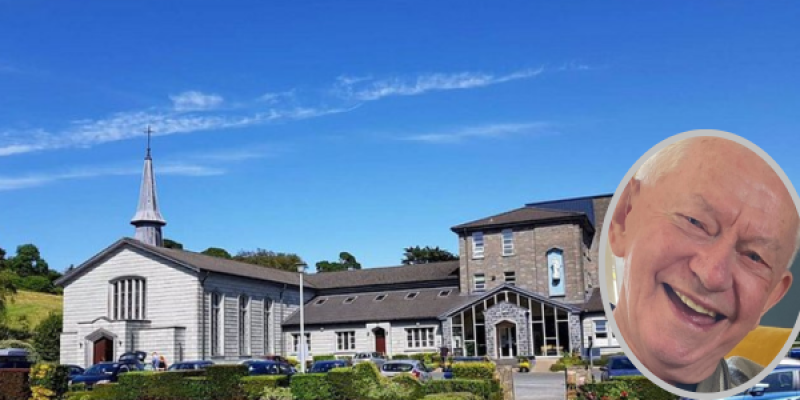 Death takes place of Brother Eustace, former guardian at Ards Friary