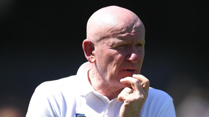 Declan Bonner unhappy with Na Rossa play-off encounter 