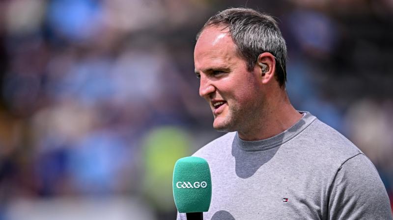 Michael Murphy part of new body set up to look at direction of Gaelic Football 