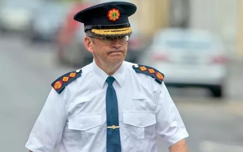 National: 'Landslide' vote of no confidence reached against Garda Commissioner Drew Harris