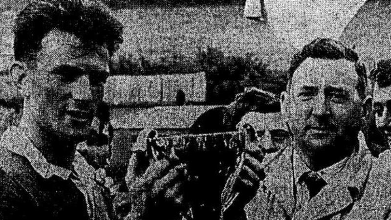 A matter of Record - The Donegal Democrat down the years 
