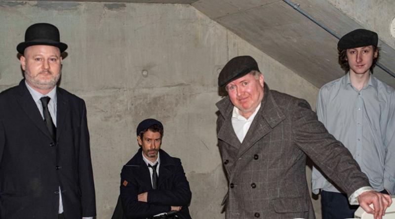 Culture Night extravaganza with Letterkenny Cathedral Quarter 