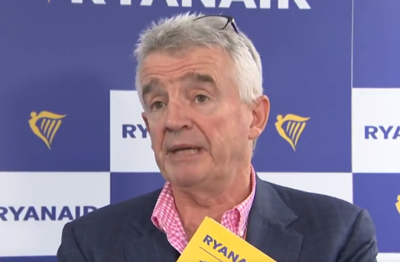'A lot of rubbish' - Ryanair boss says he'd scrap Joe Duffy's Liveline and soaps if he ran RTÉ