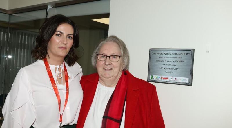 New family resource centre opens in Letterkenny