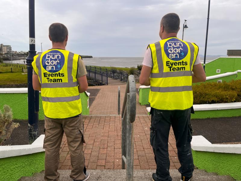 Volunteers sought for new Events Team in Bundoran