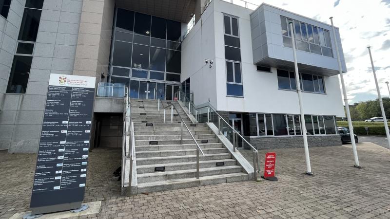 Where has €100k funding for Donegal Town footpath out to Craft Village gone?