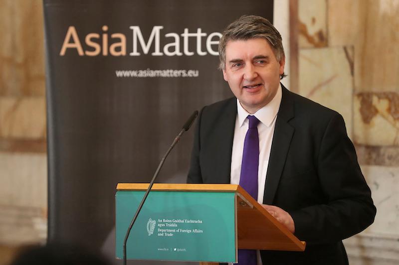 Donegal firms to be informed of how to share in €100 billion Asia trade 