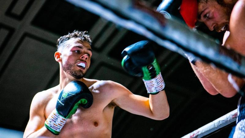 Danny Boyle held to a draw in third professional outing in London 