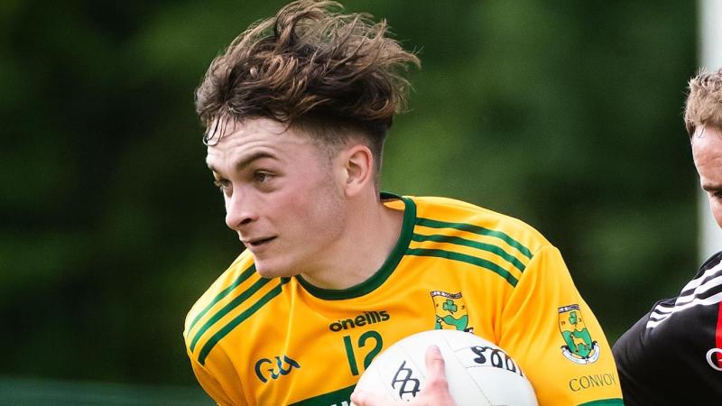 St Mary&rsquo;s Convoy ease past Naomh Ultan in a lopsided Junior A encounter 