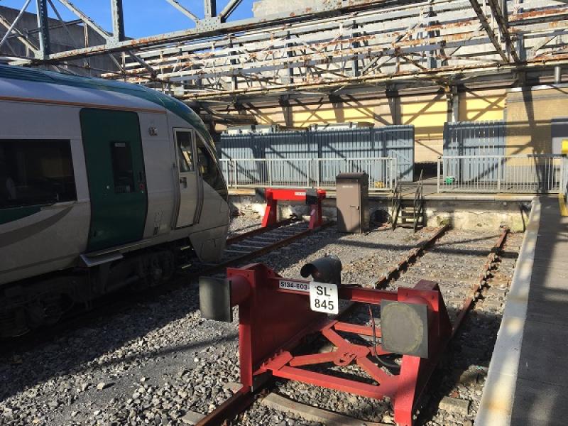 McHugh's Miscellany: 'Free' bus travel not helped by ‘phantom’ train bookings