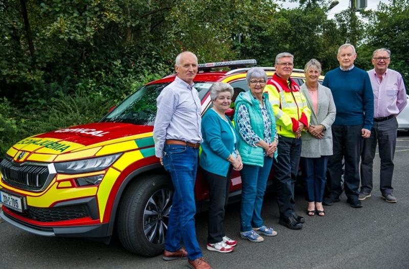 Friends of Letterkenny University Hospital supporting new  Emergency  service