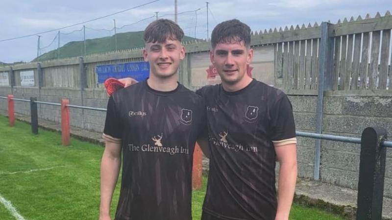 Donegal League: Kilmacrennan Celtic two clear at the top of Premier Division 