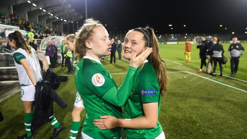 Tyler Toland's Ireland recall is purely a footballing decision -  Eileen Gleeson
