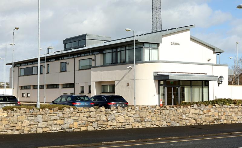 Ballyshannon Garda station 
