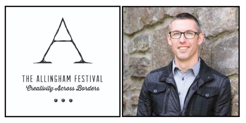 Darkmouth author Shane Hegarty to visit schools in Ballyshannon