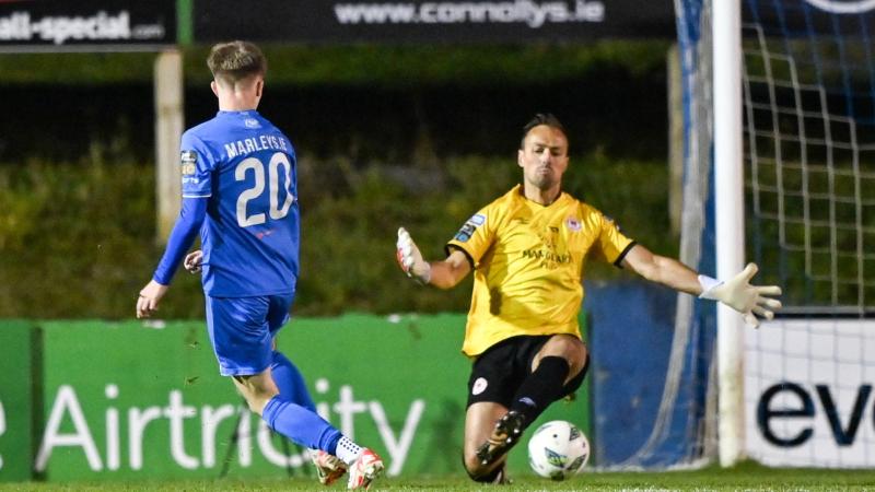 Sean O’Donnell aiming to fire Finn Harps through end-of-season run-in