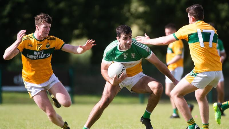 Buncrana are the form team but there are IFC contenders in the chasing pack