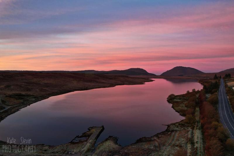 Uisce Éireann working to restore Lough Mourne Public Water Supply