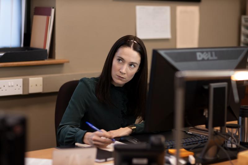 RT&Eacute; announcer epsiode one start for drama shot in south Donegal 