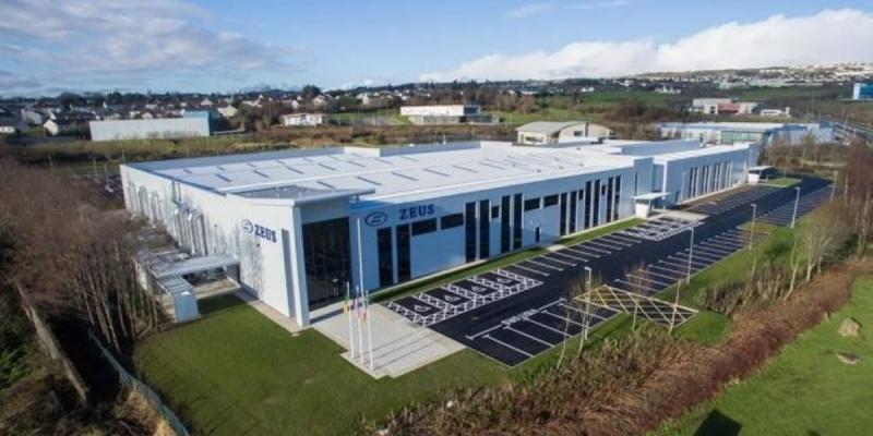Zeus seek permission for extension to Letterkenny factory