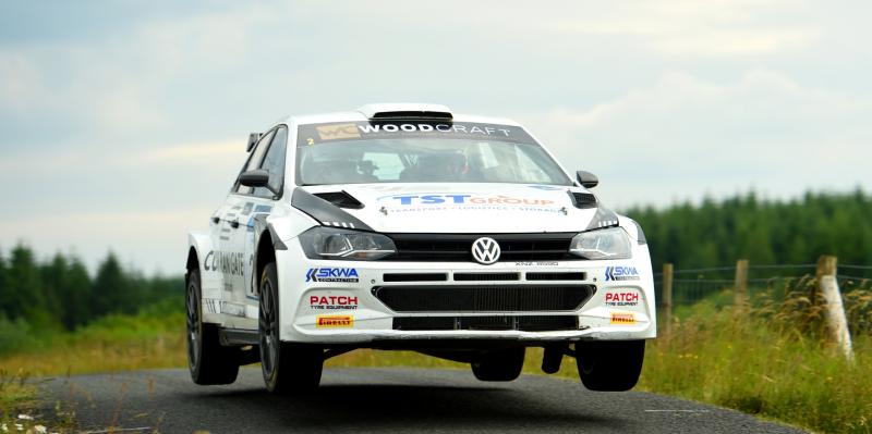 Competitors getting in gear for 2023 Donegal Harvest Stages Rally 