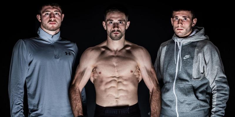 Darragh Kelly tips Donegal MMA pair for big things
