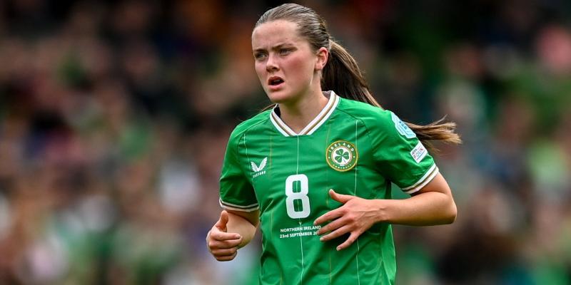 Back with a bang: Tyler Toland returns for Ireland with player of the match display