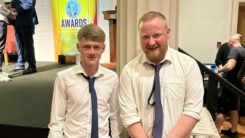 Double delight for Donegal at WorldSkills Ireland 2023 competition